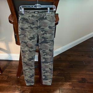 Hudson skinny jeans